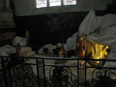 圣耶戋纳迪蒙教堂-巴黎必去景点