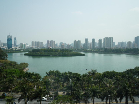 厦门宝龙雅高铂尔曼大酒店主图