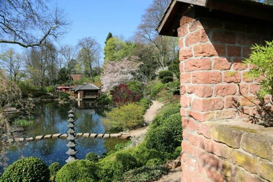 Japanischer Garten景点图片
