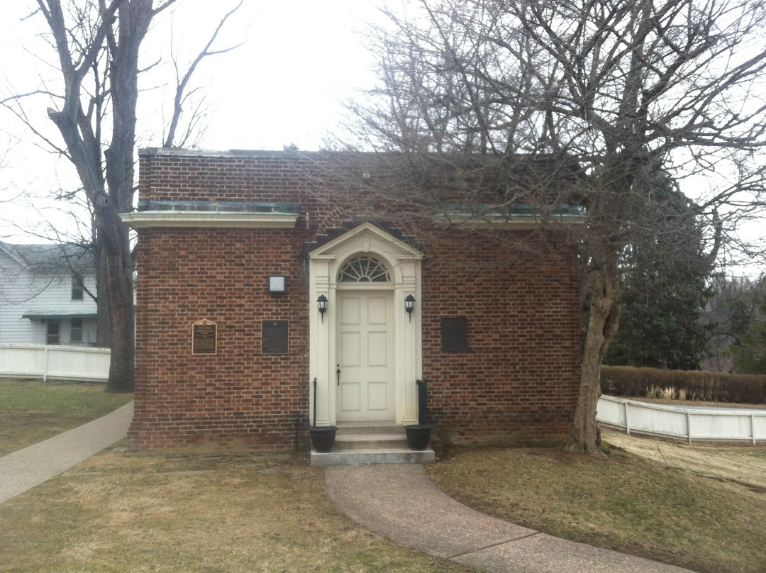 Joseph Priestley House-Northumberland必去景点
