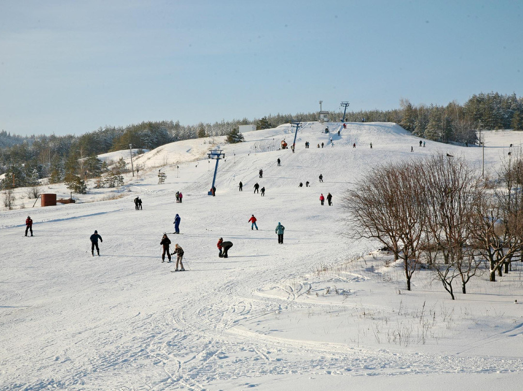 Ski Resort Khvalynsky-Khvalynsk必去景点