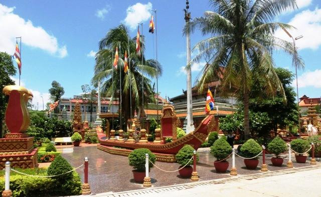 Wat Preah Prom Rath景点图片