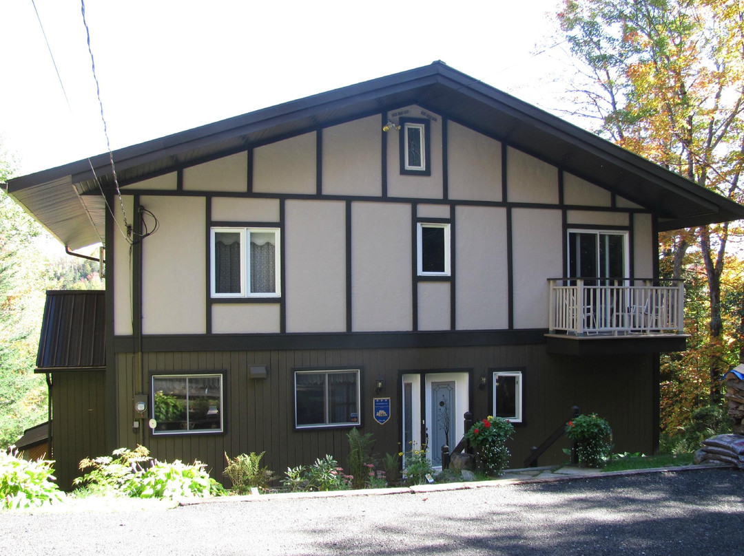 Les Terrasses du Lac主图