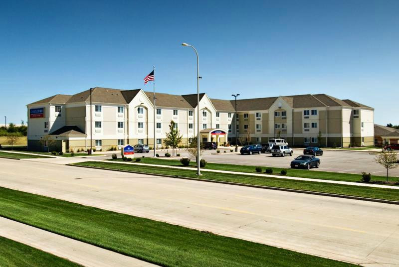 Elmwood酒店住宿-Candlewood Suites Peoria at Grand Prairie by IHG