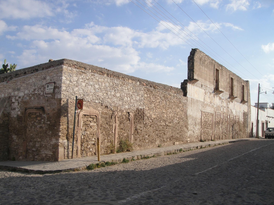 Pozos de Mineral景点图片