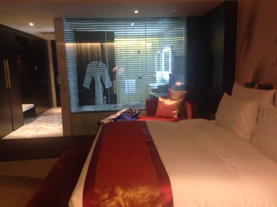 北京北辰洲际酒店主图