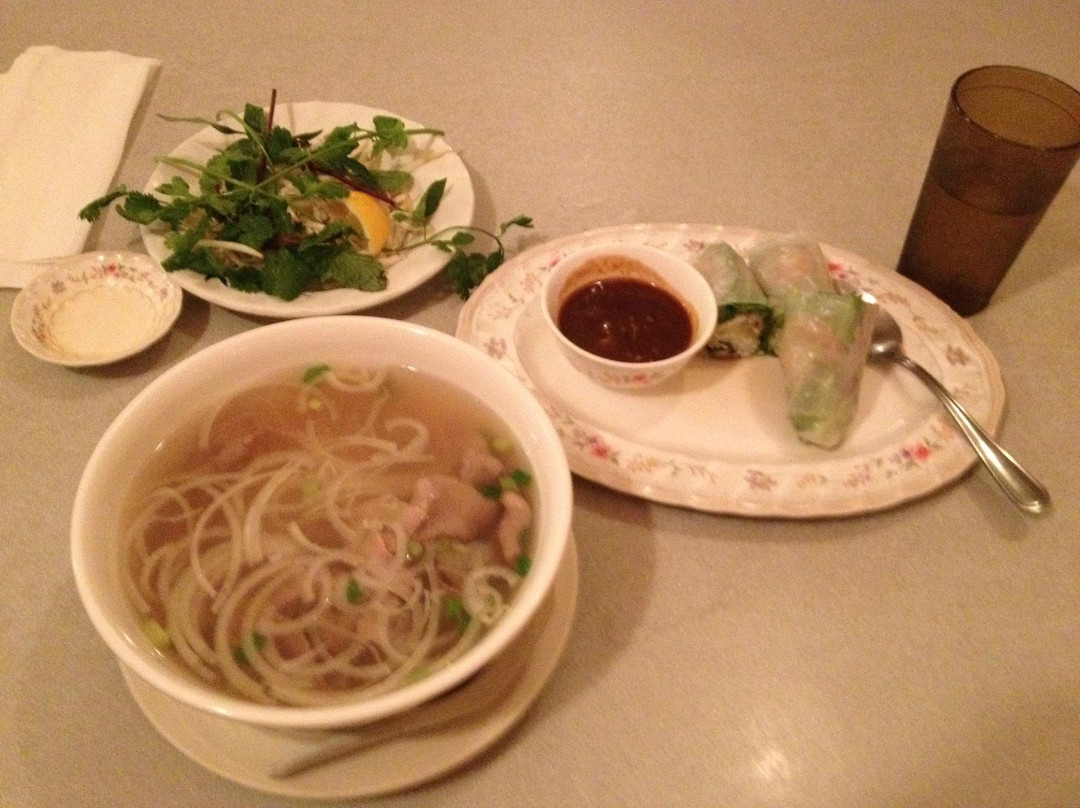 山景城餐馆和美食-Hilo Rice Noodles Soup