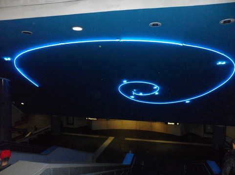 Metro Art Suite-那不勒斯必去景点