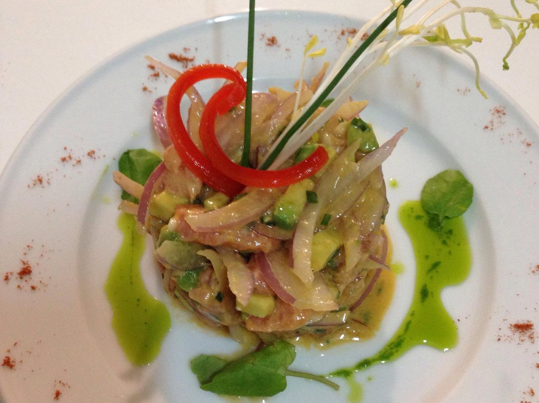 El Tabo餐馆和美食-Montemar