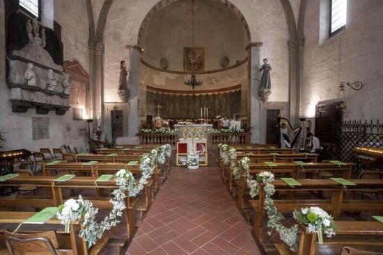 Chiesa del SS. Corpo di Cristo detta di Villa景点图片