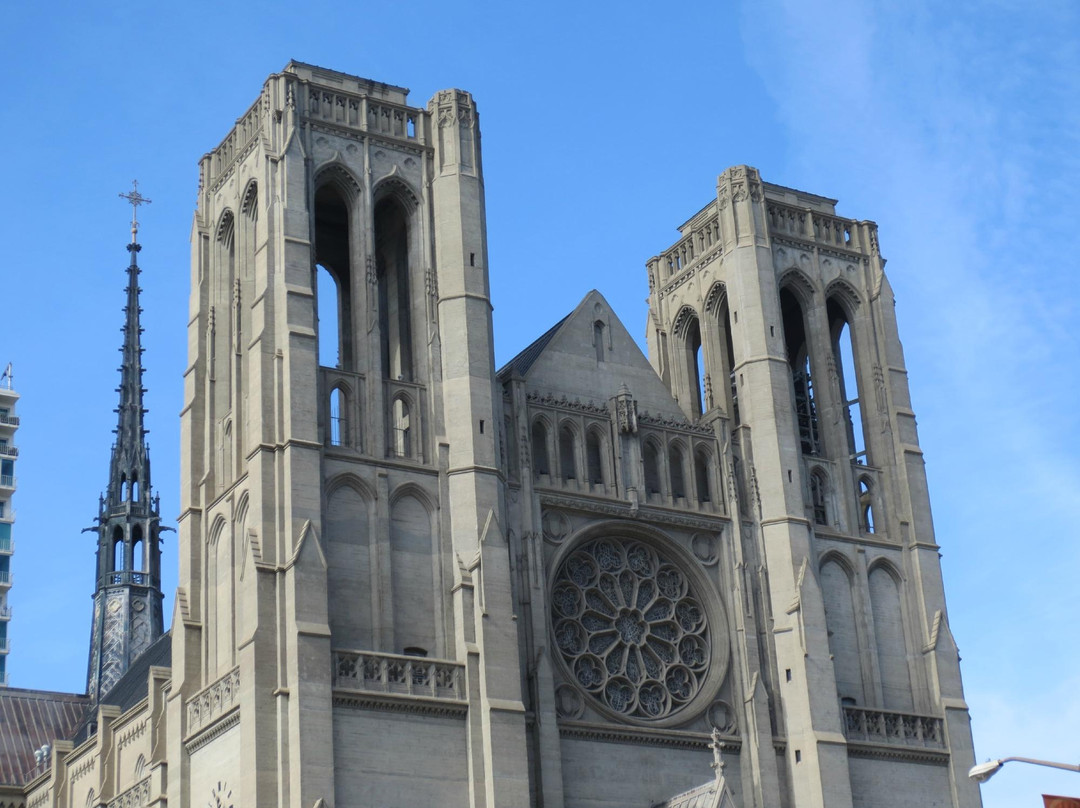 慈恩堂-旧金山必去景点