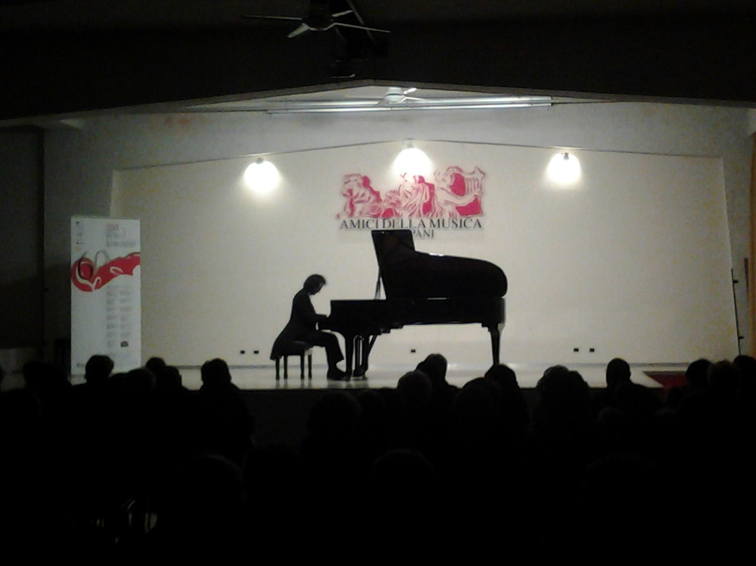 Casa Milazzo旅游景点-Associazione Amici della Musica