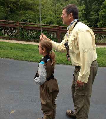 AB's Fly Fishing Guide Service - Tours-Sylva必去景点