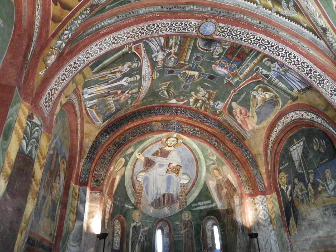 Abbazia della Novalesa景点图片