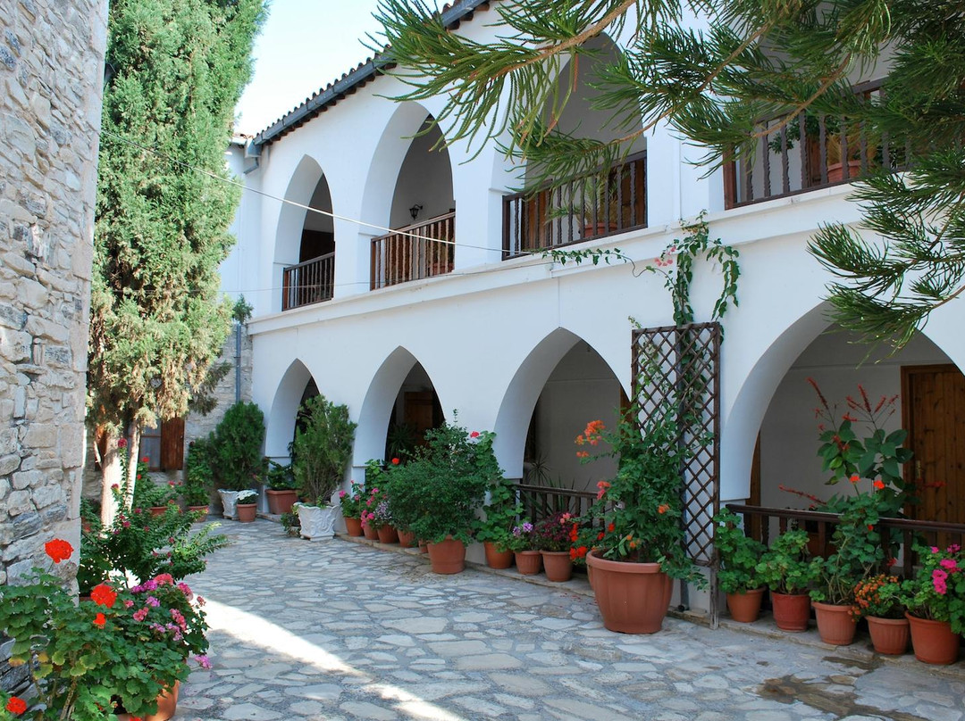 Agios Minas Convent
