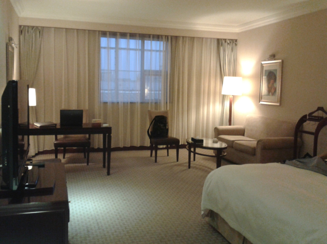 星光国际商务酒店主图