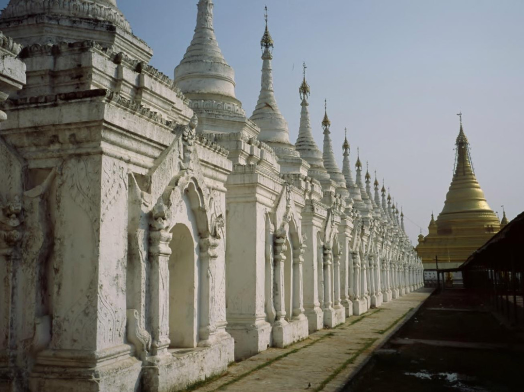Sanda Muni Paya-曼德勒必去景点