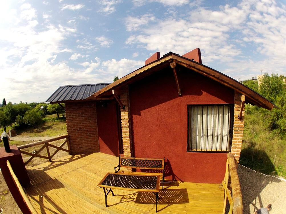 Cabañas Aires de Montaña