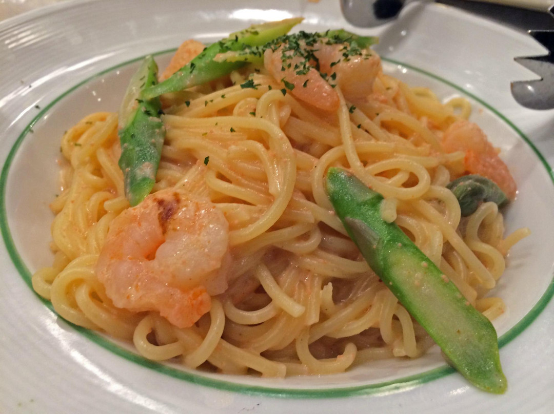 スパゲッティ食堂 ドナ アトレヴィ三鷹店