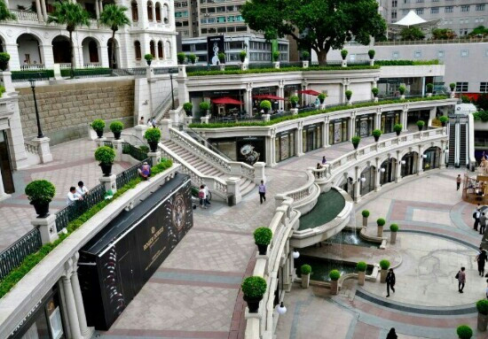 1881 Heritage-香港必去景点