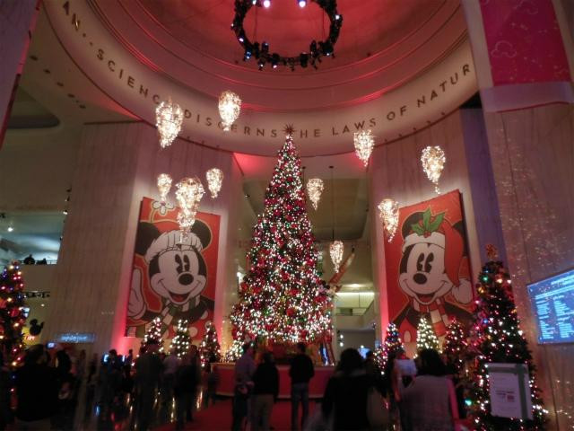 科学工业博物馆-芝加哥必去景点