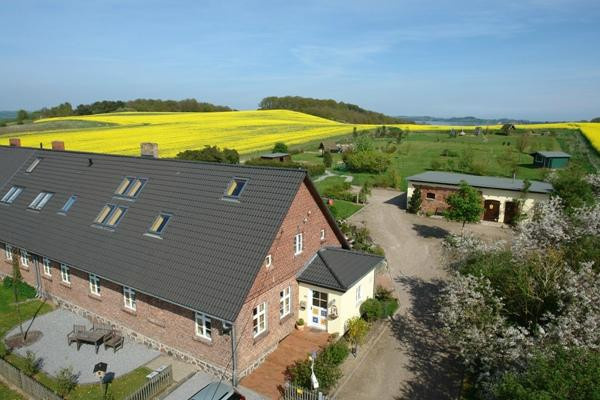 Lauterbach酒店住宿-Vogelhaus Gobbin