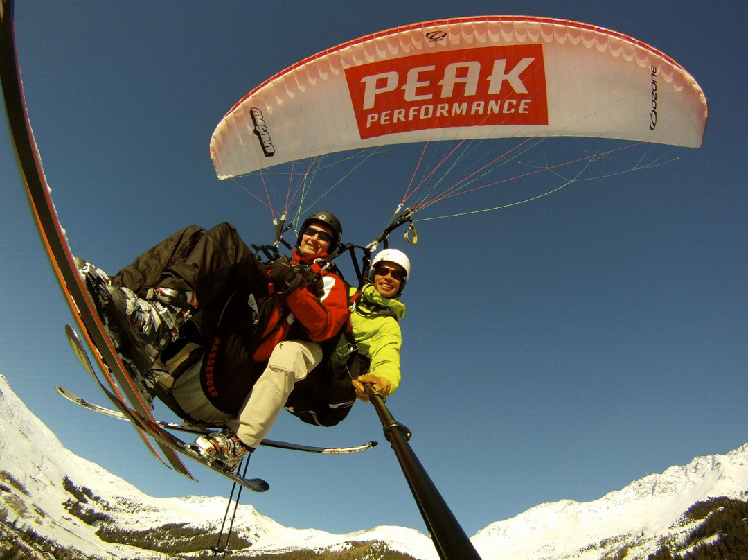 Verbier Summits景点图片