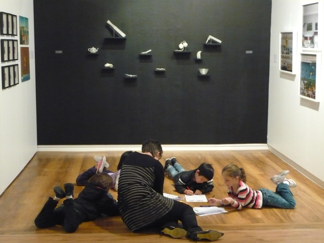 Hastings City Art Gallery-黑斯廷斯必去景点
