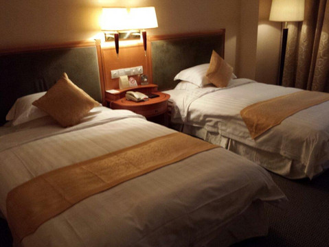 雅居乐酒店主图