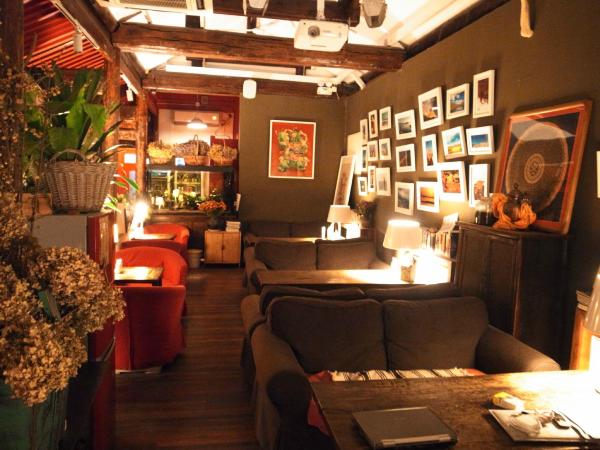 北京北平小院设计酒店-浴室