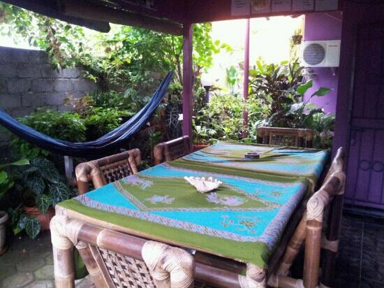 Mulyasari酒店住宿-Panorama A La Plage Guest House