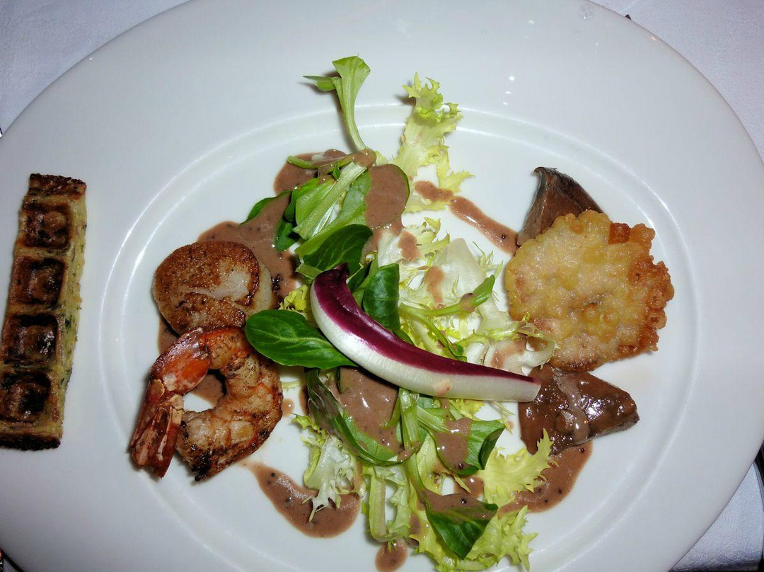 卢贝新城餐馆和美食-La Flibuste