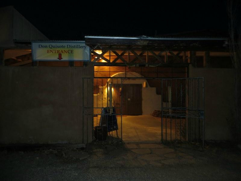 Don Quixote Distillery & Winery-Los Alamos必去景点