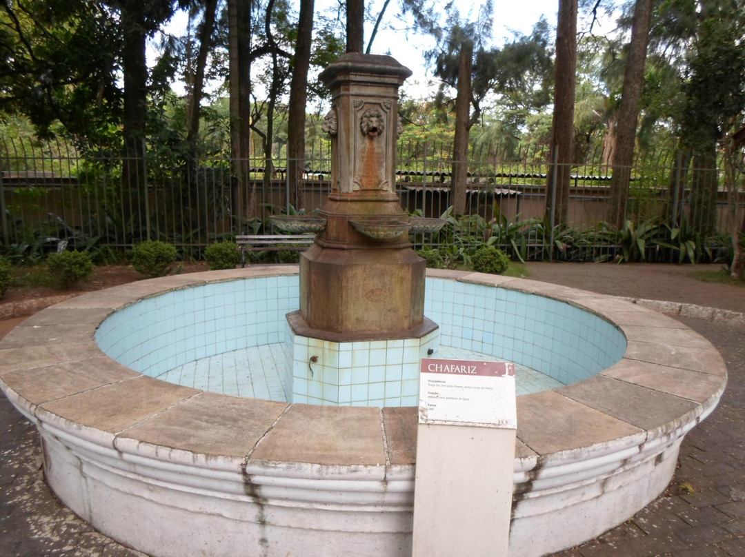 Sorocabano History Museum-索罗卡巴必去景点