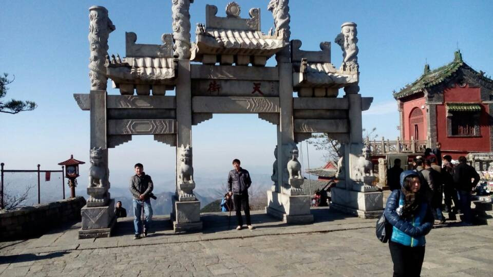 南天门-衡阳市必去景点