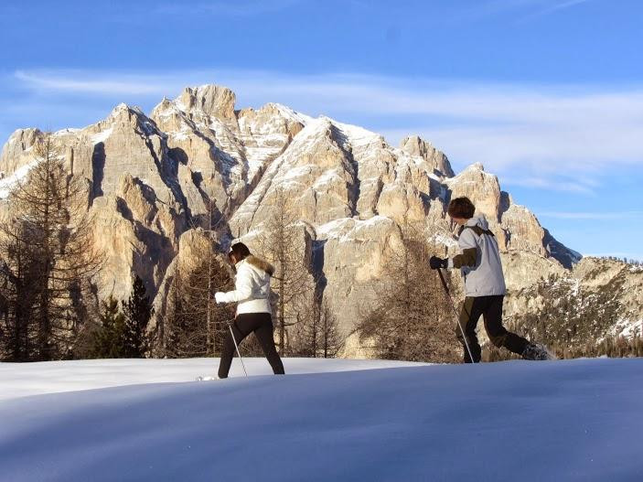Cross Country Ski School Alta Badia Easydolomites-圣卡夏诺必去景点