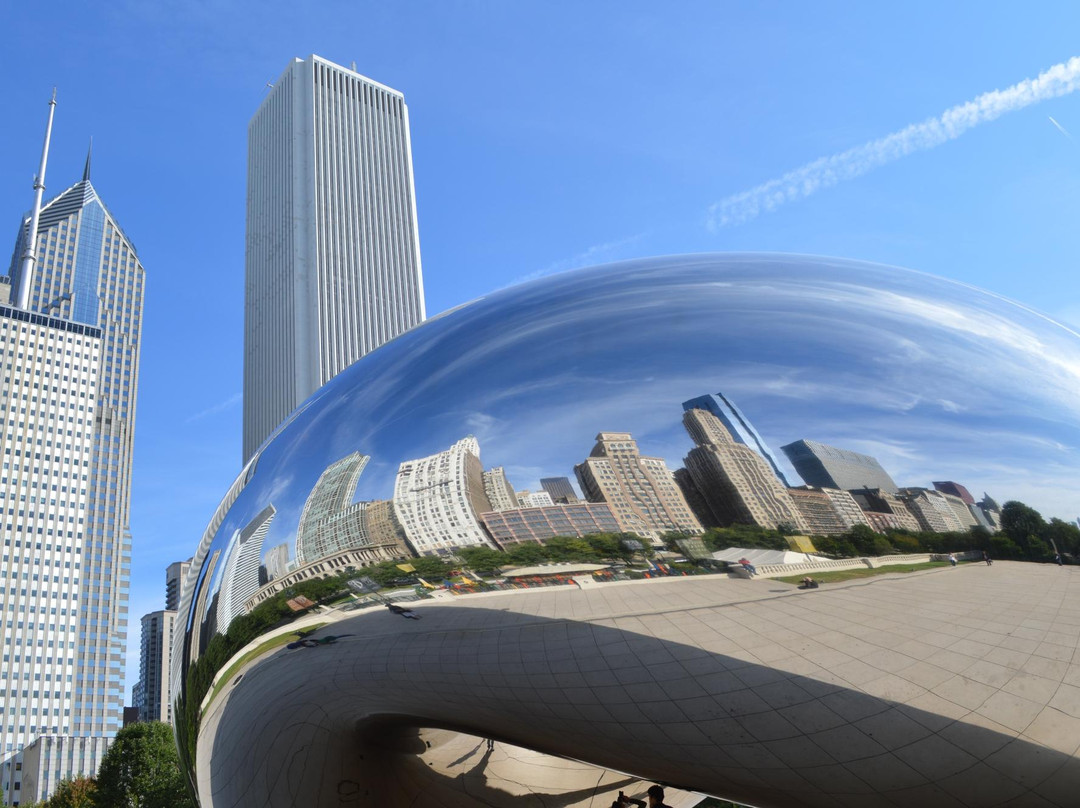 云门-芝加哥必去景点