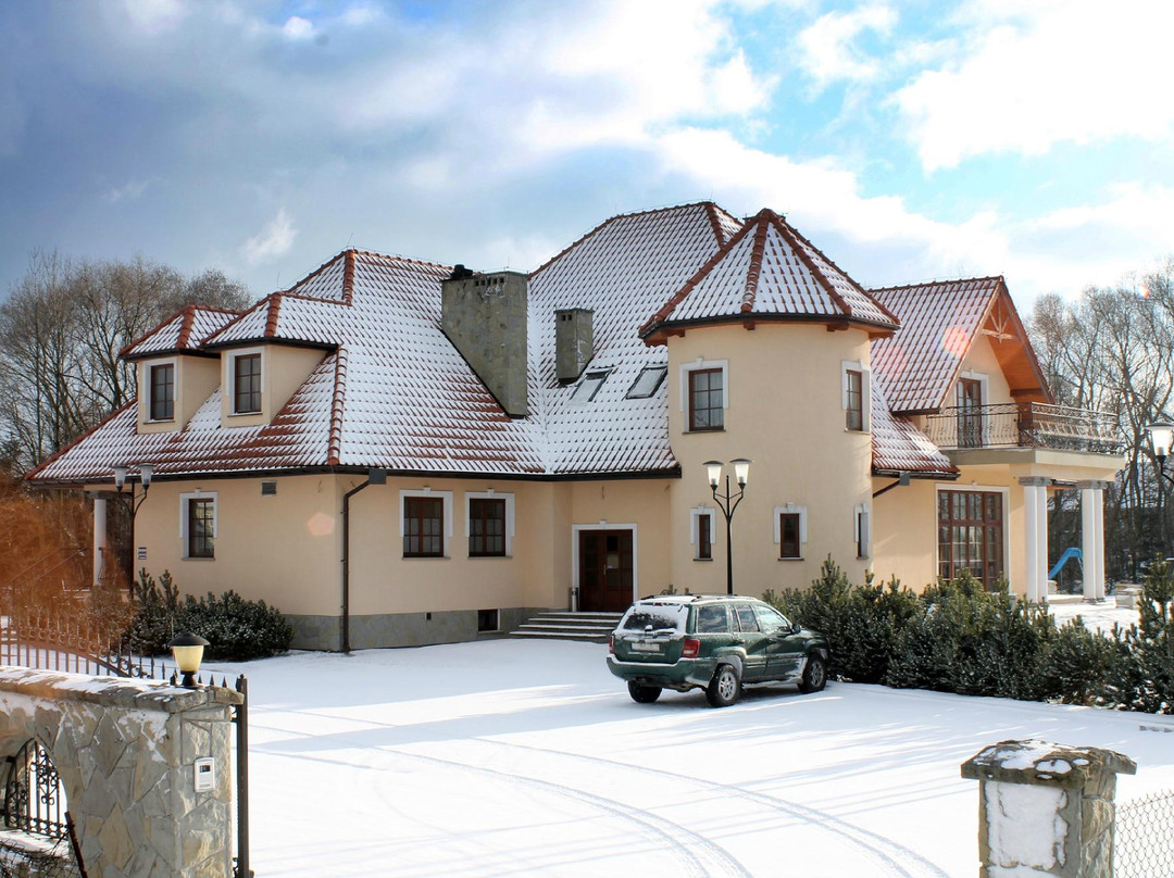 Lapsze Nizne酒店住宿-Aleksandrus