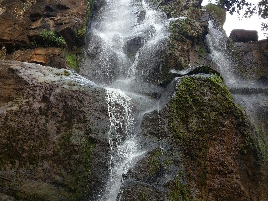 Soni Falls-卢绍托必去景点