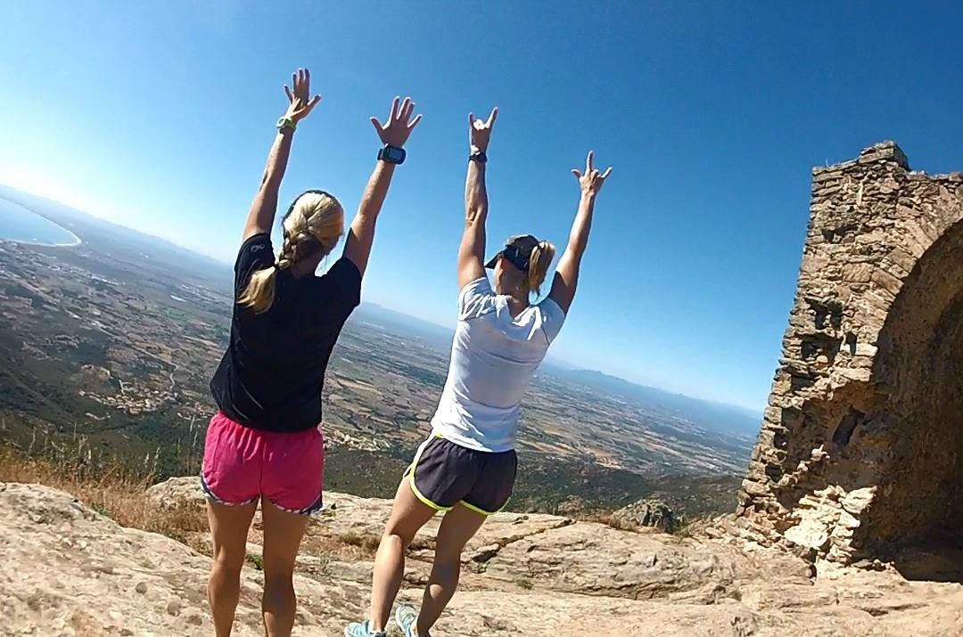 Running & Trekking-赫罗那必去景点