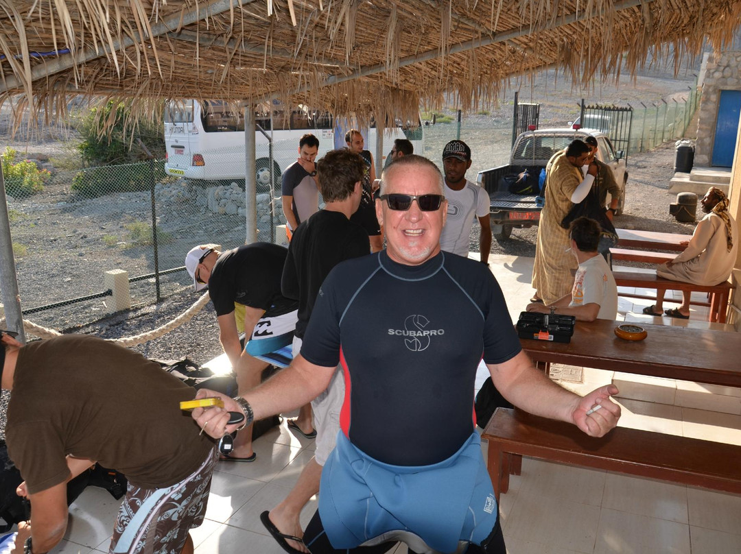 ExtraDivers Musandam-海塞卜必去景点