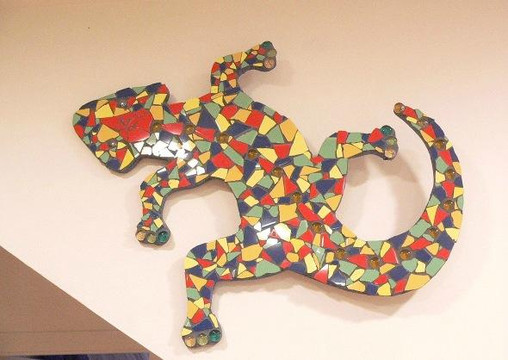 Mosaiccos-巴塞罗那必去景点