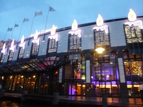 运河公司-阿姆斯特丹必去景点