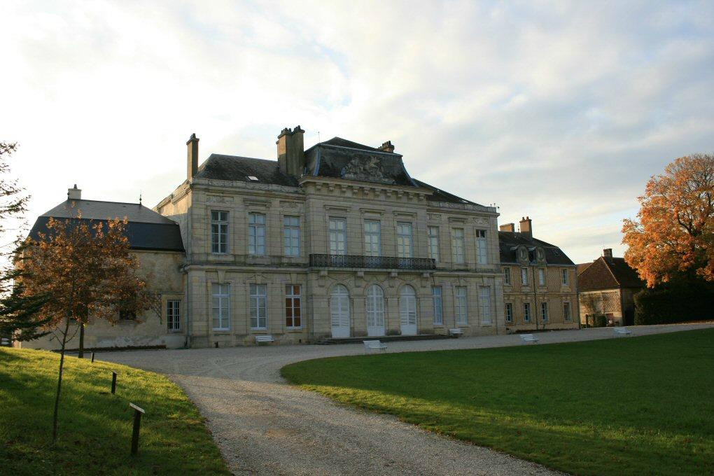 Chateau d'Arcelot景点图片