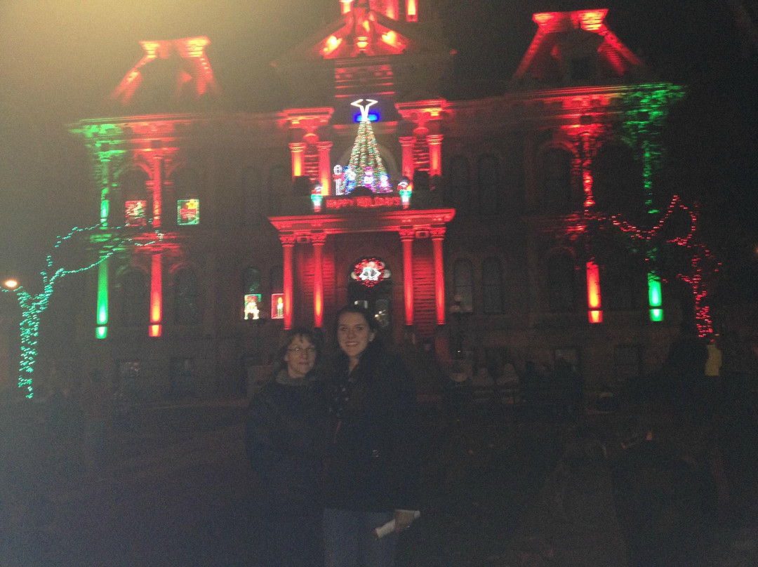 Colonel Taylor Inn B&B主图