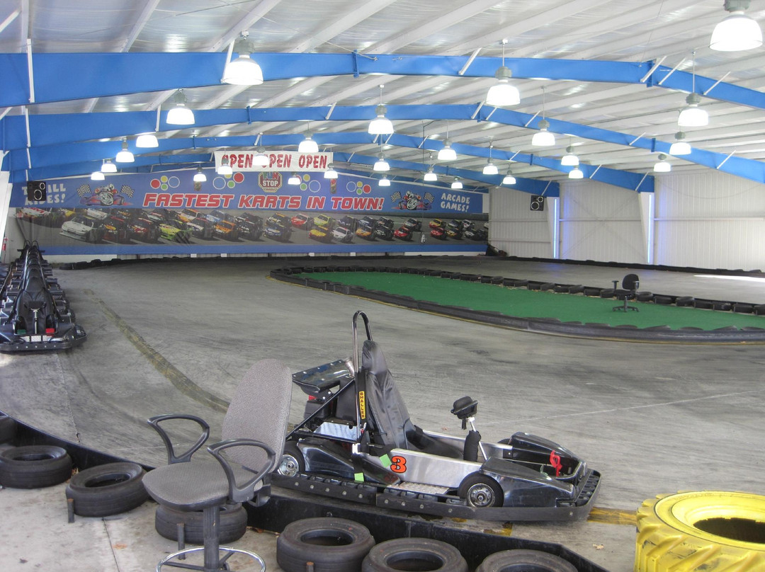 Fun Stop-皮金福奇必去景点