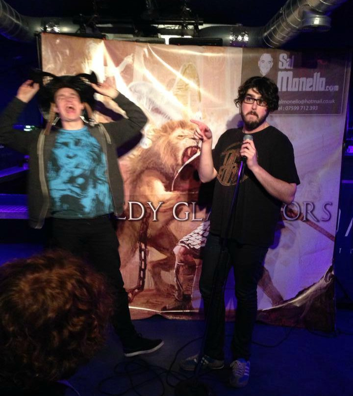 Gladiators Comedy Nights景点图片