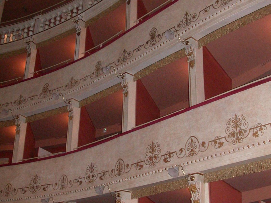 Teatro del Popolo-Castelfiorentino必去景点