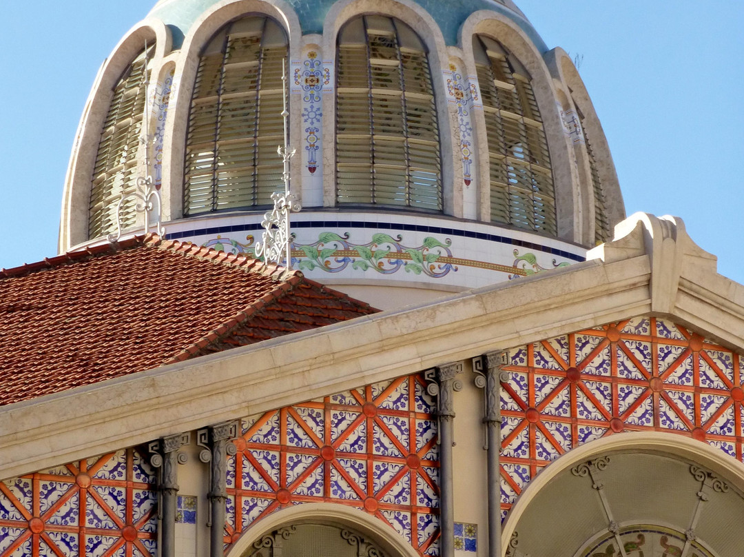 市集广场-巴伦西亚必去景点