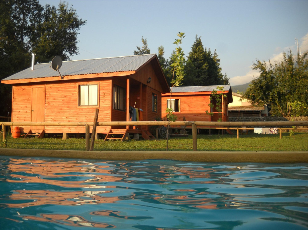 Cabanas Nativa